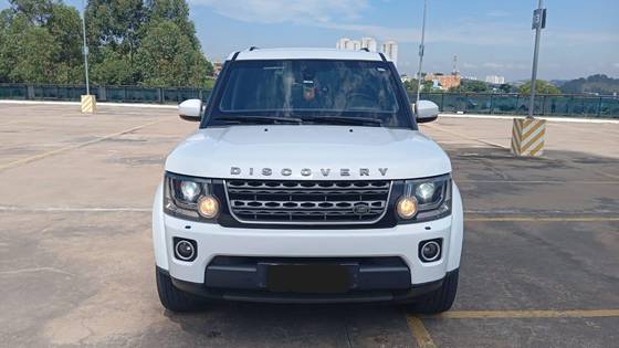 LAND ROVER DISCOVERY 4 3.0 SE 4X4 V6 24V BI-TURBO DIESEL 4P AUTOMÁTICO